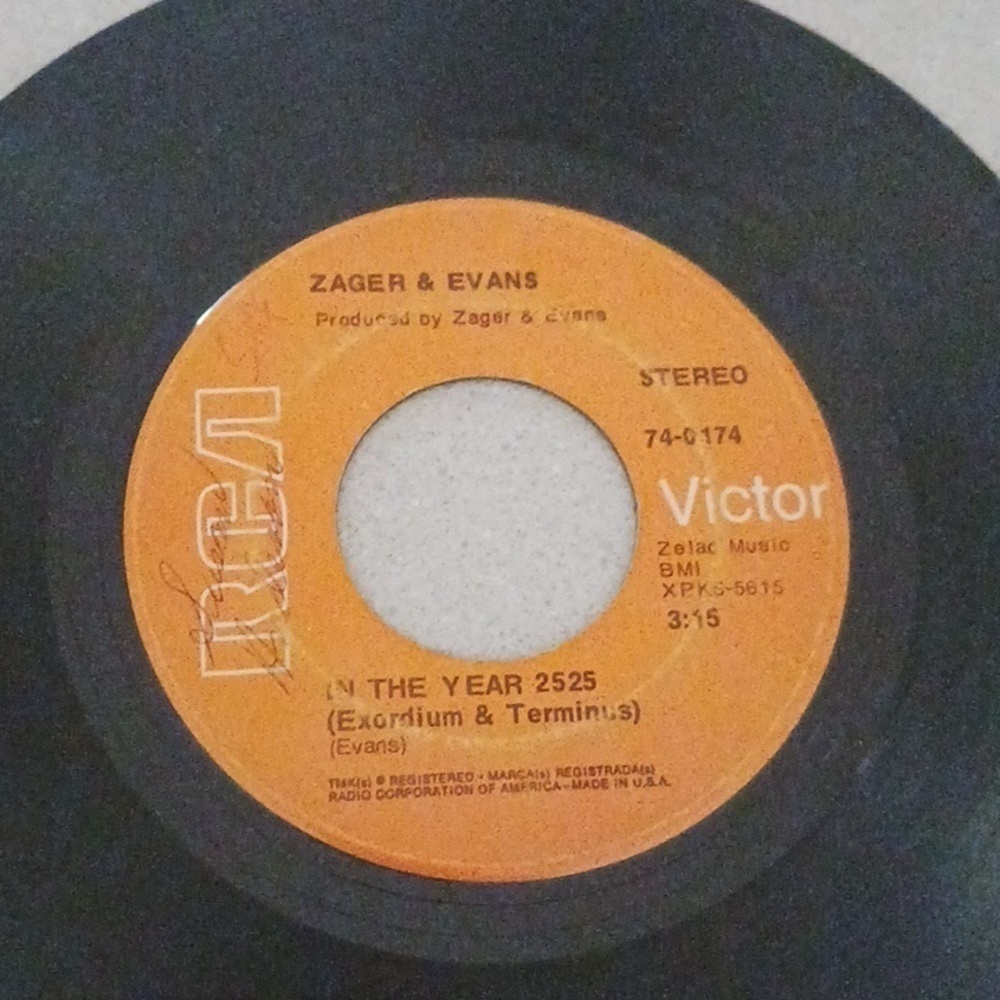 20 Various Artist 45 Vinyl Records - Picture 9 of 10